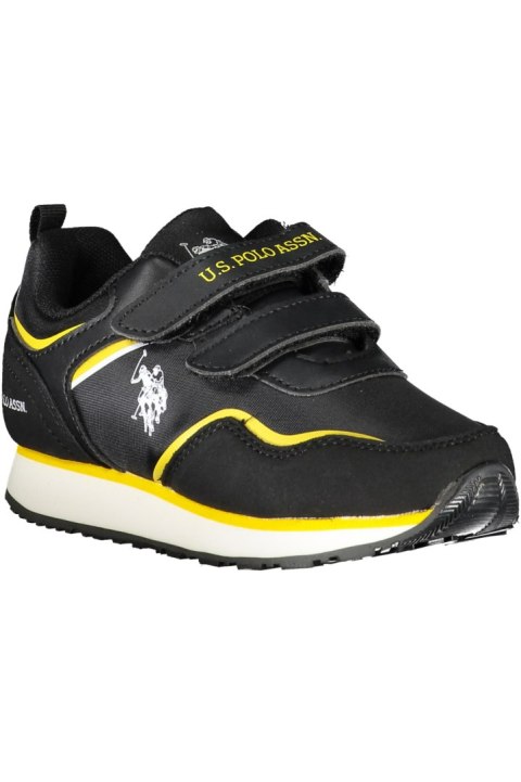 BUTY SPORTOWE US POLO W NAJLEPSZEJ CENIE CZARNE DZIECIĘCE BUTY SPORTOWE (Nero) BUTY SPORTOWE US POLO W NAJLEPSZEJ CENIE CZARNE DZIECIĘCE BUTY SPORTOWE (Nero)