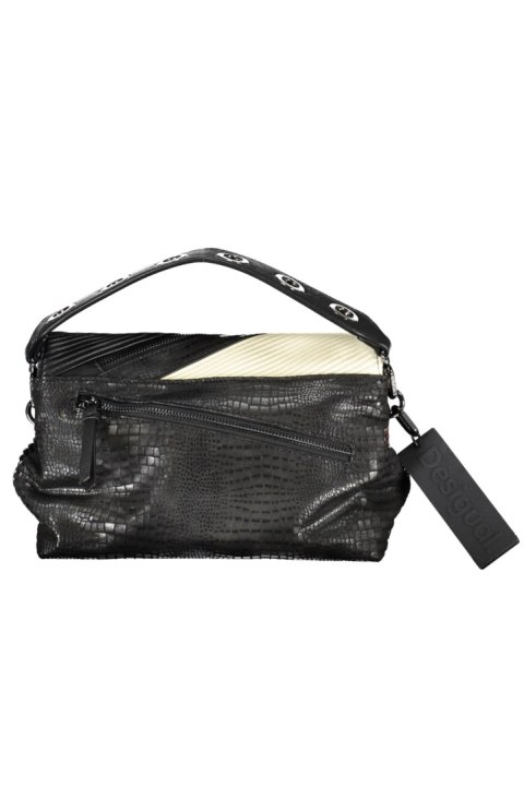CZARNA TORBA DAMSKA DESIGUAL (Nero) CZARNA TORBA DAMSKA DESIGUAL (Nero)