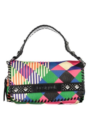 CZARNA TORBA DAMSKA DESIGUAL (Nero)