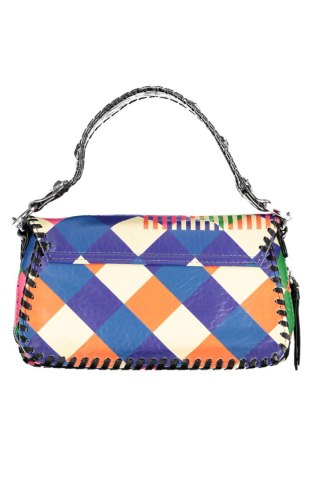 CZARNA TORBA DAMSKA DESIGUAL (Nero)