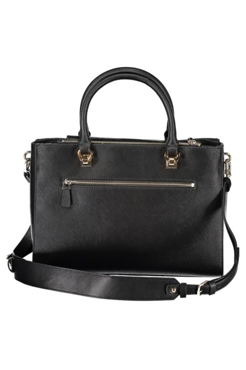 CZARNA TORBA DAMSKA GUESS JEANS (Nero) CZARNA TORBA DAMSKA GUESS JEANS (Nero)