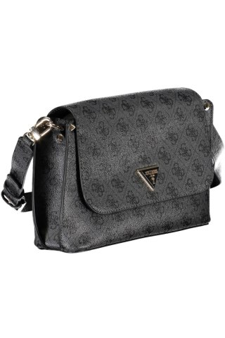 CZARNA TORBA DAMSKA GUESS JEANS (Nero)