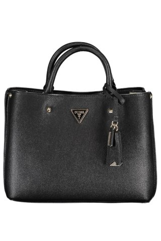 CZARNA TORBA DAMSKA GUESS JEANS (Nero)
