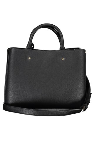 CZARNA TORBA DAMSKA GUESS JEANS (Nero)
