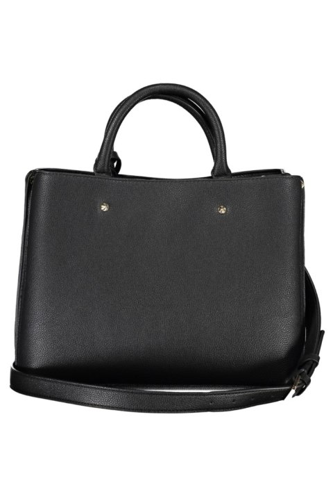 CZARNA TORBA DAMSKA GUESS JEANS (Nero) CZARNA TORBA DAMSKA GUESS JEANS (Nero)