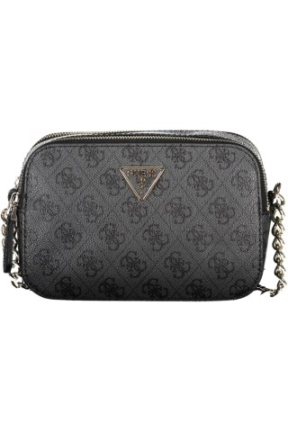 CZARNA TORBA DAMSKA GUESS JEANS (Nero)