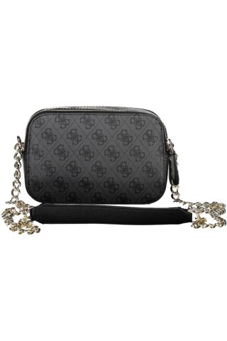 CZARNA TORBA DAMSKA GUESS JEANS (Nero)