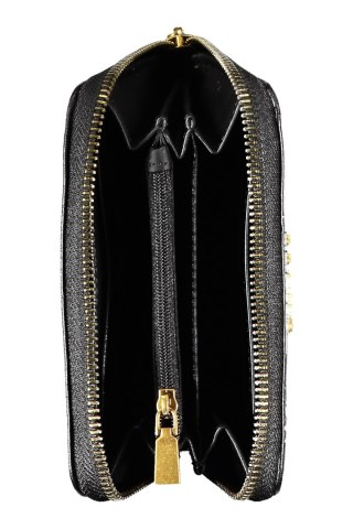 CZARNY PORTFEL DAMSKI GUESS JEANS (Nero)