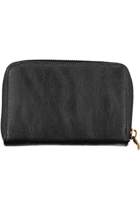 CZARNY PORTFEL DAMSKI GUESS JEANS (Nero) CZARNY PORTFEL DAMSKI GUESS JEANS (Nero)