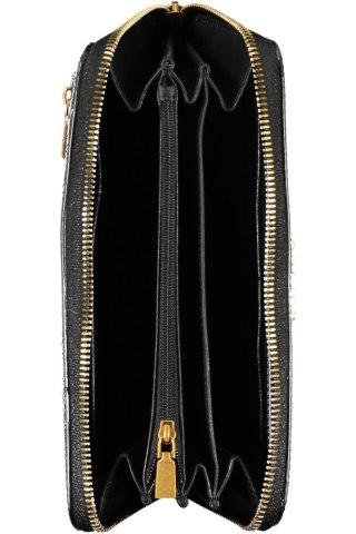 CZARNY PORTFEL DAMSKI GUESS JEANS (Nero)