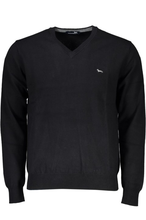 CZARNY SWETER MĘSKI HARMONT & BLAINE (Nero) CZARNY SWETER MĘSKI HARMONT & BLAINE (Nero)