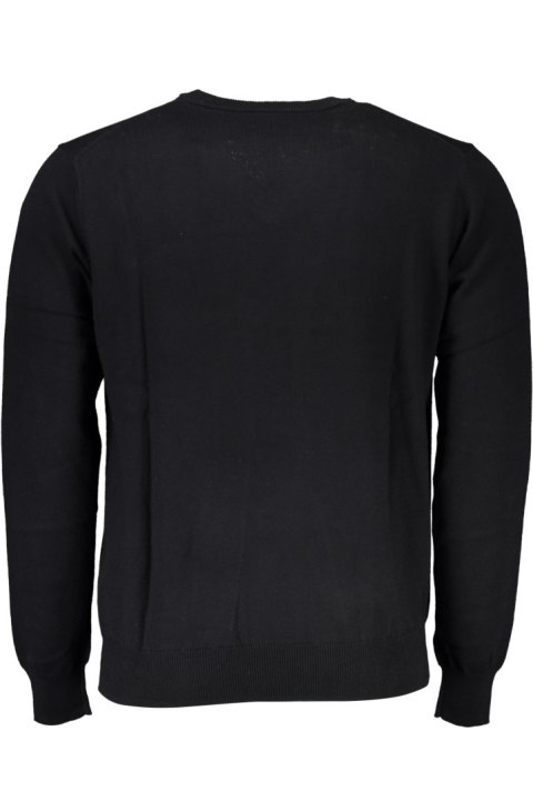 CZARNY SWETER MĘSKI HARMONT & BLAINE (Nero) CZARNY SWETER MĘSKI HARMONT & BLAINE (Nero)