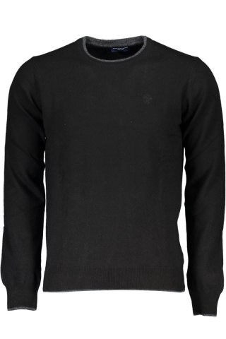 CZARNY SWETER MĘSKI NORTH SAILS (Nero)