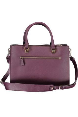 FIOLETOWA TORBA DAMSKA GUESS JEANS (Viola)