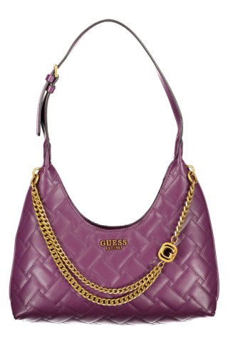 FIOLETOWA TORBA DAMSKA GUESS JEANS (Viola)