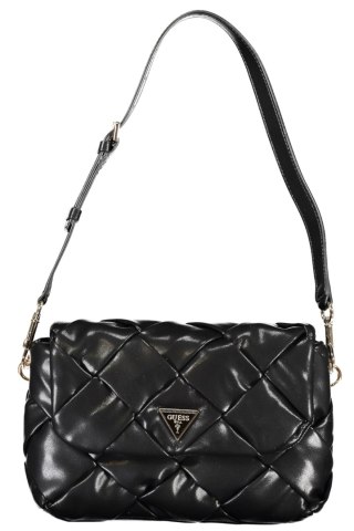 GUESS JEANS CZARNA TORBA DAMSKA (Nero)
