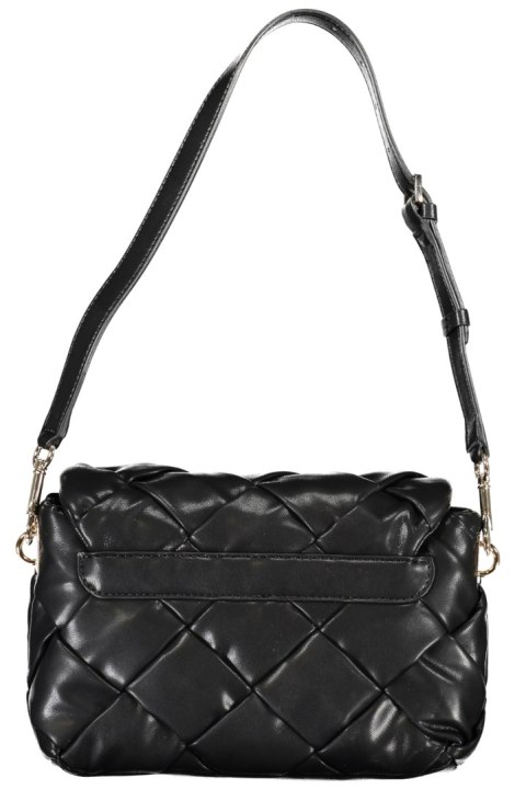 GUESS JEANS CZARNA TORBA DAMSKA (Nero) GUESS JEANS CZARNA TORBA DAMSKA (Nero)