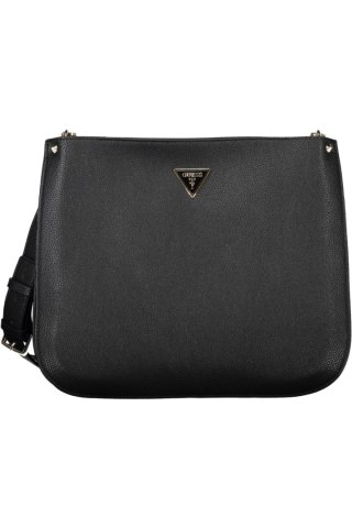 GUESS JEANS CZARNA TORBA DAMSKA (Nero)
