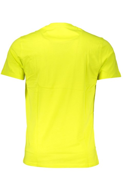 HARMONT & BLAINE ŻÓŁTA MĘSKA KOSZULKA Z KRÓTKIM RĘKAWEM (Giallo) HARMONT & BLAINE ŻÓŁTA MĘSKA KOSZULKA Z KRÓTKIM RĘKAWEM (Giallo)