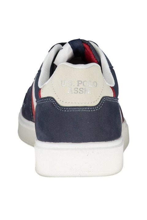MĘSKIE BUTY SPORTOWE US POLO W NAJLEPSZEJ CENIE (Blu) MĘSKIE BUTY SPORTOWE US POLO W NAJLEPSZEJ CENIE (Blu)