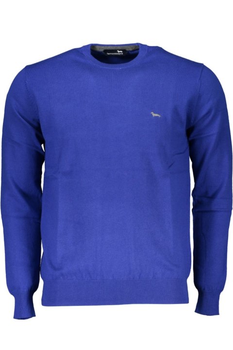 NIEBIESKI SWETER MĘSKI HARMONT & BLAINE (Blu) NIEBIESKI SWETER MĘSKI HARMONT & BLAINE (Blu)