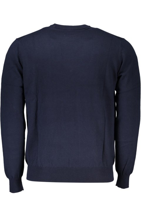 NIEBIESKI SWETER MĘSKI HARMONT & BLAINE (Blu)