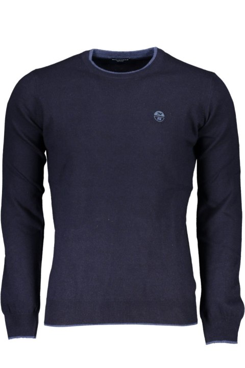 NIEBIESKI SWETER MĘSKI NORTH SAILS (Blu) NIEBIESKI SWETER MĘSKI NORTH SAILS (Blu)