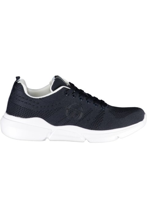 NIEBIESKIE MĘSKIE BUTY SPORTOWE SERGIO TACCHINI (Blu) NIEBIESKIE MĘSKIE BUTY SPORTOWE SERGIO TACCHINI (Blu)