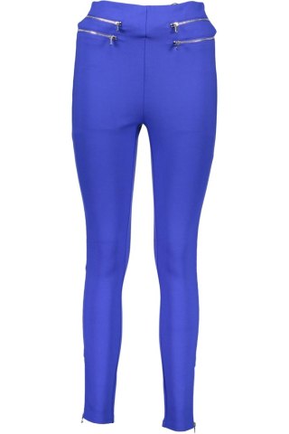 NIEBIESKIE SPODNIE DAMSKIE GUESS JEANS (Blu)