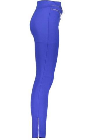 NIEBIESKIE SPODNIE DAMSKIE GUESS JEANS (Blu)