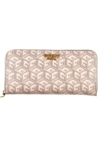 PORTFEL DAMSKI GUESS JEANS BEŻOWY (Beige)