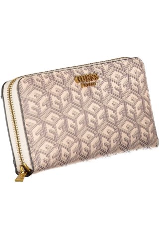 PORTFEL DAMSKI GUESS JEANS BEŻOWY (Beige)