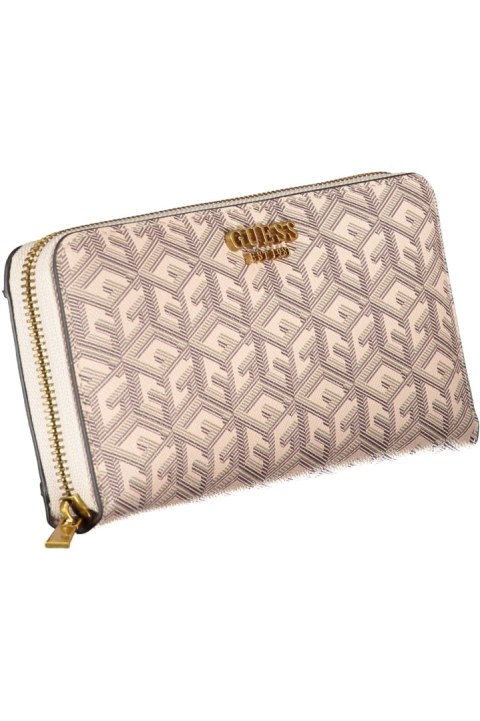PORTFEL DAMSKI GUESS JEANS BEŻOWY (Beige) PORTFEL DAMSKI GUESS JEANS BEŻOWY (Beige)