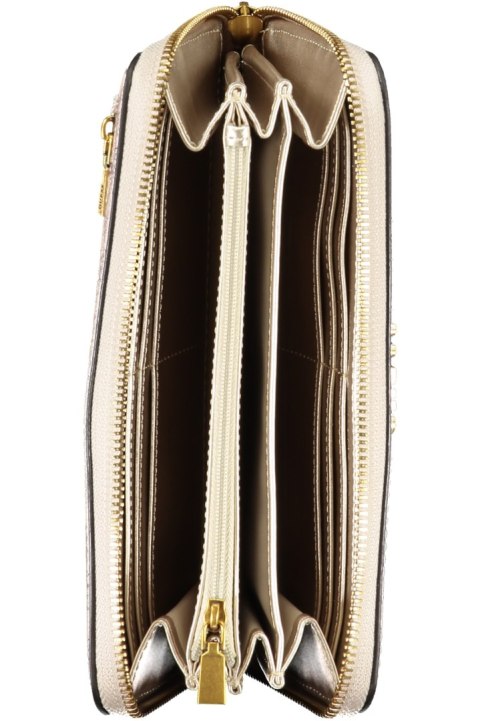 PORTFEL DAMSKI GUESS JEANS BEŻOWY (Beige) PORTFEL DAMSKI GUESS JEANS BEŻOWY (Beige)