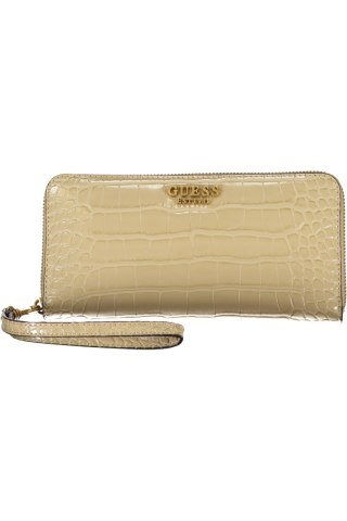 PORTFEL DAMSKI GUESS JEANS BEŻOWY (Beige)