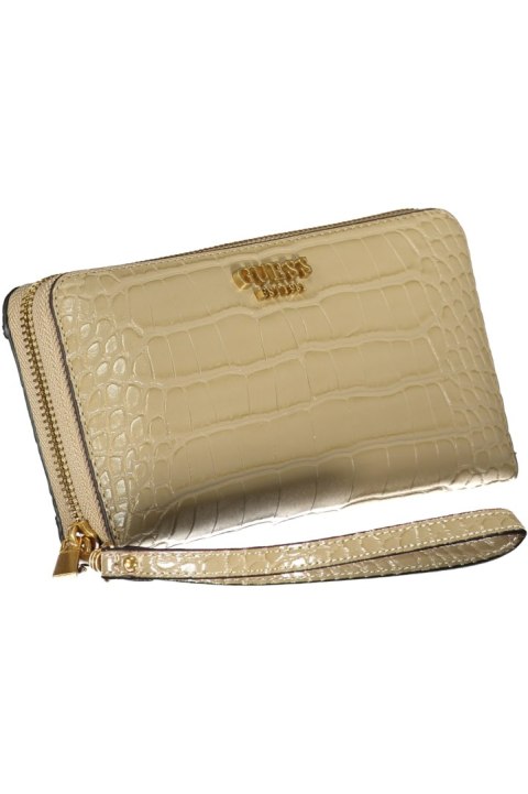 PORTFEL DAMSKI GUESS JEANS BEŻOWY (Beige) PORTFEL DAMSKI GUESS JEANS BEŻOWY (Beige)