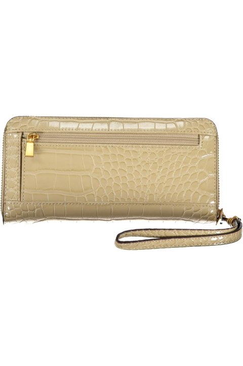 PORTFEL DAMSKI GUESS JEANS BEŻOWY (Beige) PORTFEL DAMSKI GUESS JEANS BEŻOWY (Beige)