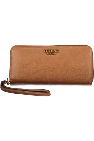 PORTFEL DAMSKI GUESS JEANS BRĄZOWY (Marrone)