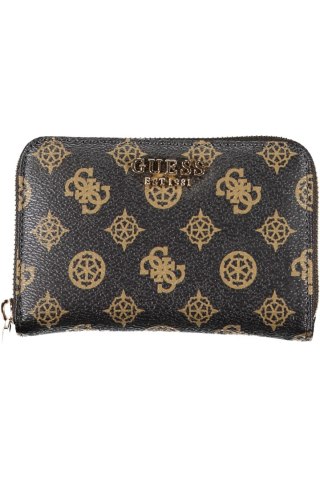 PORTFEL DAMSKI GUESS JEANS BRĄZOWY (Marrone)