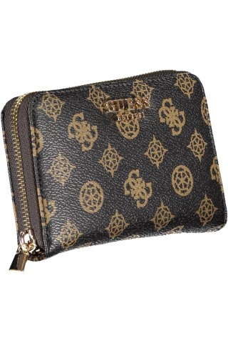PORTFEL DAMSKI GUESS JEANS BRĄZOWY (Marrone)