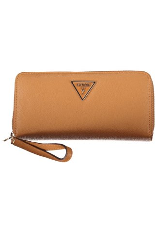 PORTFEL DAMSKI GUESS JEANS BRĄZOWY (Marrone)