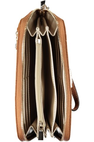 PORTFEL DAMSKI GUESS JEANS BRĄZOWY (Marrone)