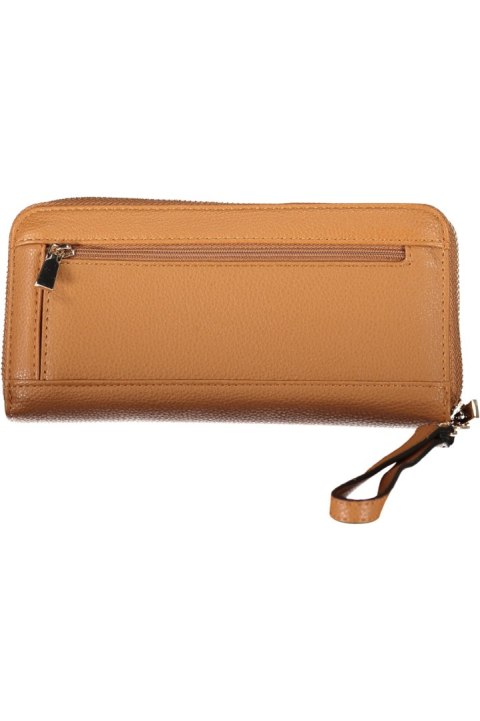 PORTFEL DAMSKI GUESS JEANS BRĄZOWY (Marrone) PORTFEL DAMSKI GUESS JEANS BRĄZOWY (Marrone)
