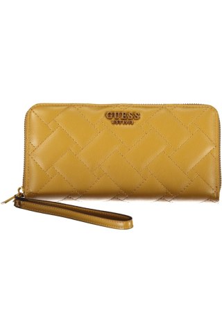 PORTFEL DAMSKI GUESS JEANS ŻÓŁTY (Giallo)