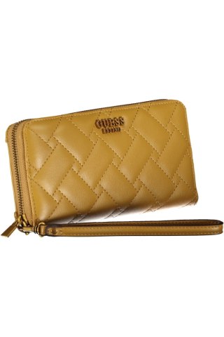 PORTFEL DAMSKI GUESS JEANS ŻÓŁTY (Giallo)
