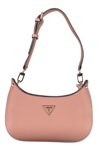 RÓŻOWA TORBA DAMSKA GUESS JEANS (Rosa)