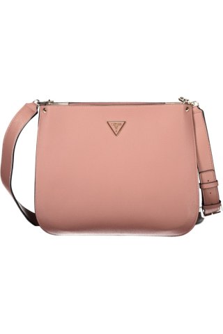 RÓŻOWA TORBA DAMSKA GUESS JEANS (Rosa)