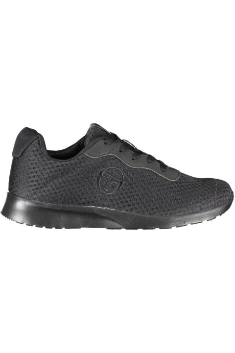 SERGIO TACCHINI CZARNE MĘSKIE BUTY SPORTOWE (Nero) SERGIO TACCHINI CZARNE MĘSKIE BUTY SPORTOWE (Nero)