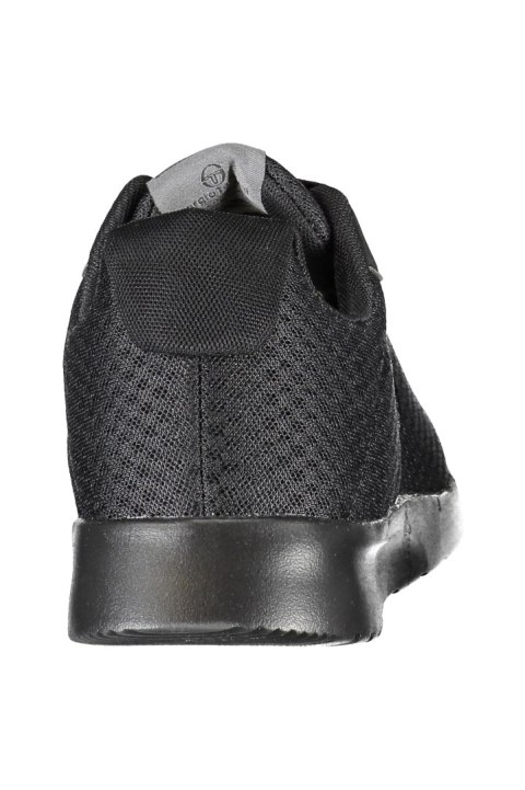 SERGIO TACCHINI CZARNE MĘSKIE BUTY SPORTOWE (Nero) SERGIO TACCHINI CZARNE MĘSKIE BUTY SPORTOWE (Nero)