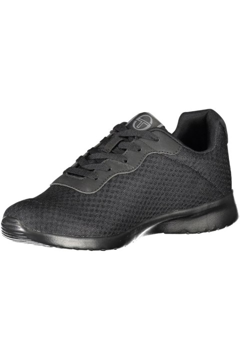 SERGIO TACCHINI CZARNE MĘSKIE BUTY SPORTOWE (Nero) SERGIO TACCHINI CZARNE MĘSKIE BUTY SPORTOWE (Nero)